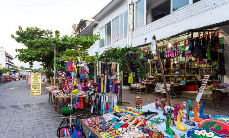 Puerto Escondido: Boat Cruise and Market Visit - From hotel pickup to San Agustinillo