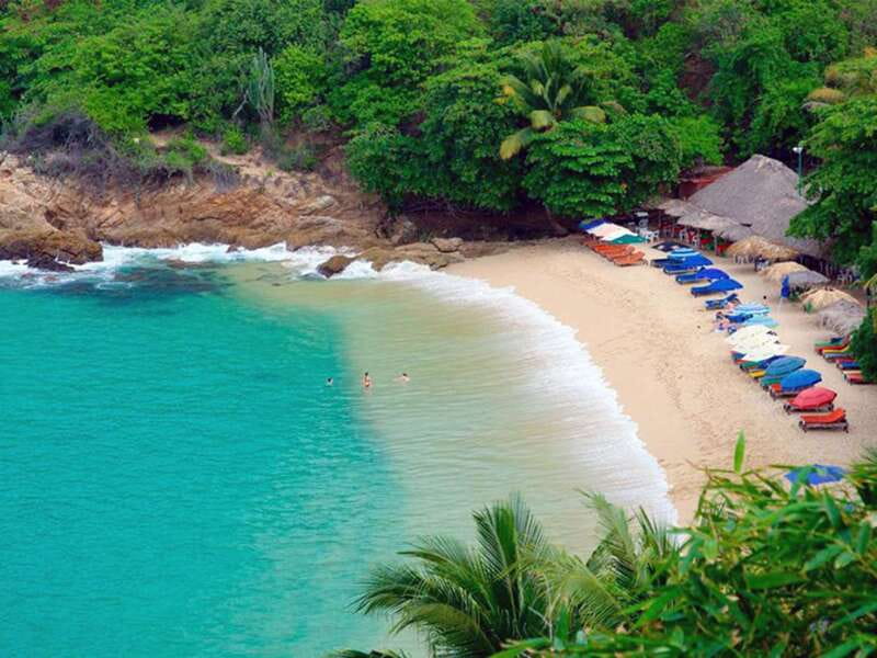 Puerto Escondido: Boat Cruise and Market Visit - The practical side of the boat ride