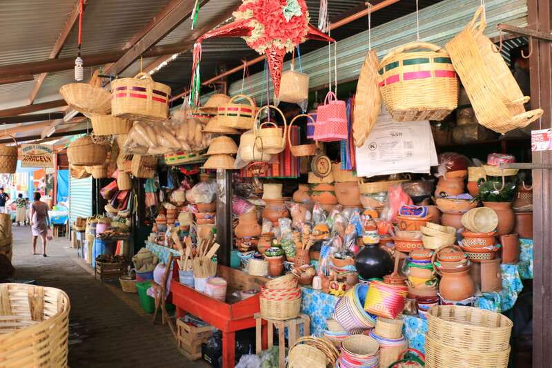 Puerto Escondido: Boat Cruise and Market Visit - What the $79 price really covers
