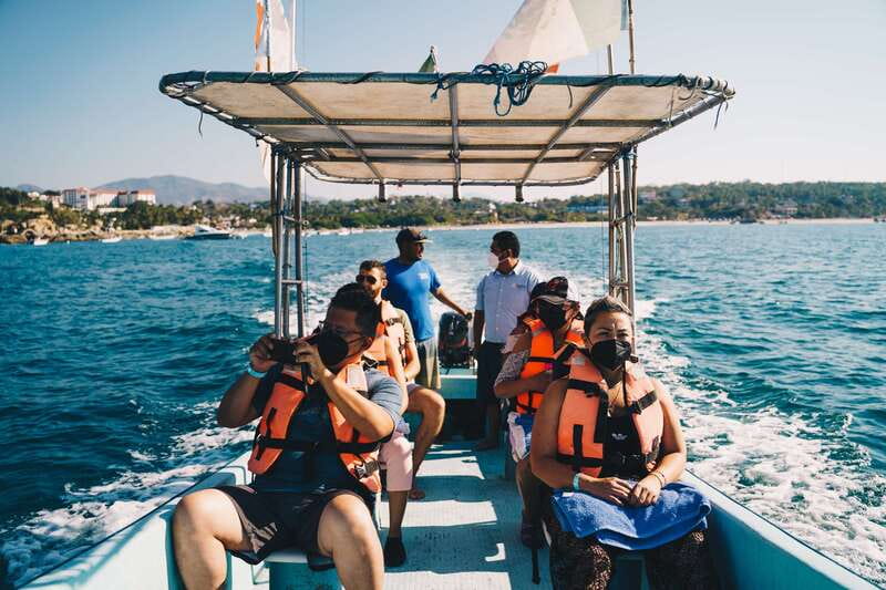 Puerto Escondido: Boat Cruise and Market Visit - Seeing Puerto Escondido from the boat