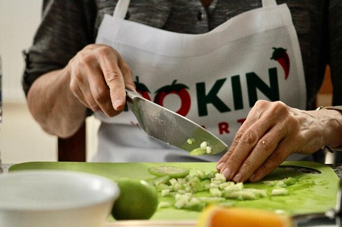 Puerto Vallarta Cooking Class Experience with Market Tour - What you actually do in the kitchen