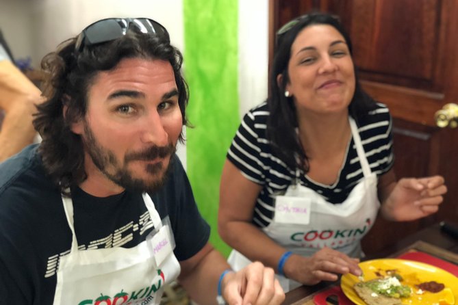 Puerto Vallarta Cooking Class Experience with Market Tour - Lunch, tequila, and the value of eating your work