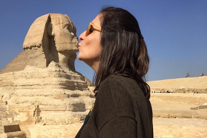 Pyramids of Giza,Egyptian Museum & Khan El Khalili Bazaar day tour - Why this itinerary works for a first Cairo visit