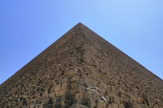 Pyramids of Giza,Egyptian Museum & Khan El Khalili Bazaar day tour - What to expect inside the Egyptian Museum