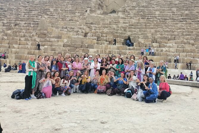 Pyramids of Giza,Egyptian Museum & Khan El Khalili Bazaar day tour - What the $40 price includes, and what to confirm