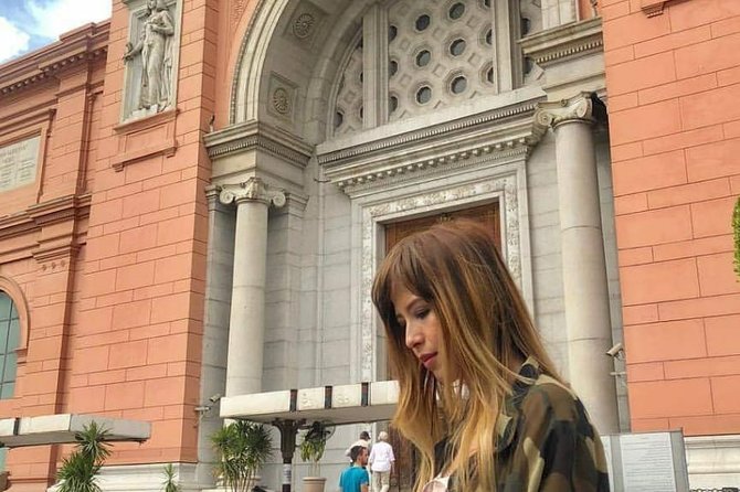 Pyramids, The Egyptian Museum, Khan Khalili Bazaar & Nile Dinner Cruise in Cairo - A packed Cairo day from airport pickup to the Nile