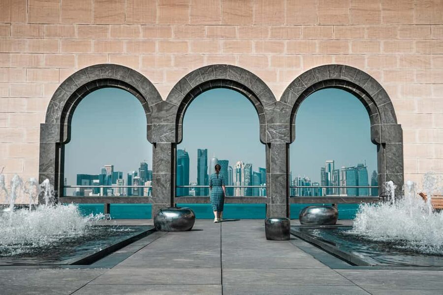 Qatar: Doha City Tour to Souq Waqif, Katara, Pearl & Lusail - A quick route through Doha’s old and new sides
