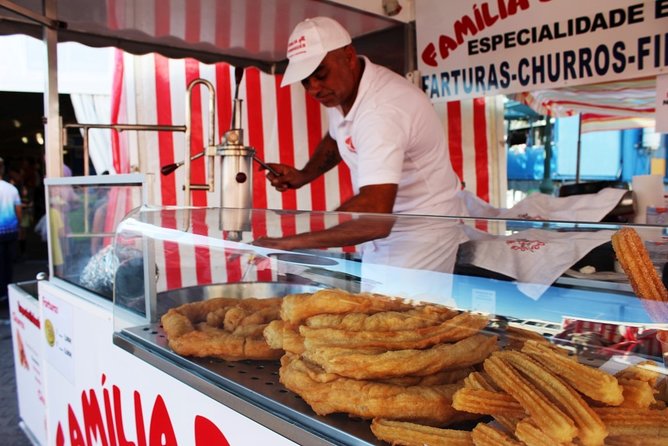 Quarteira Market & Town Bus Trip from Albufeira - Timing, comfort, and practical advice