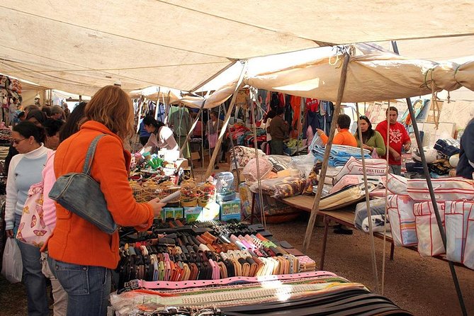 Quarteira Town & Gypsy Market Tour with Beach Bliss - Quarteira markets make the real focus