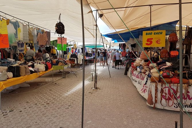 Quarteira Town & Gypsy Market Tour with Beach Bliss - What the $18.93 price really buys you