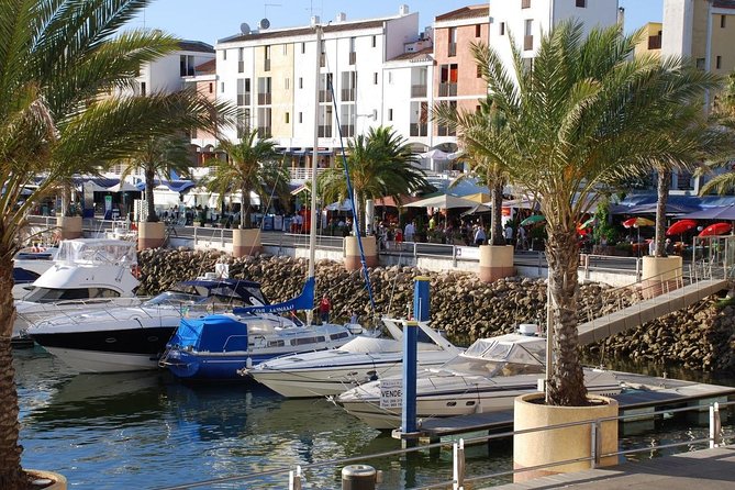 Quarteira Town & Gypsy Market Tour with Beach Bliss - A short look at Quarteira town