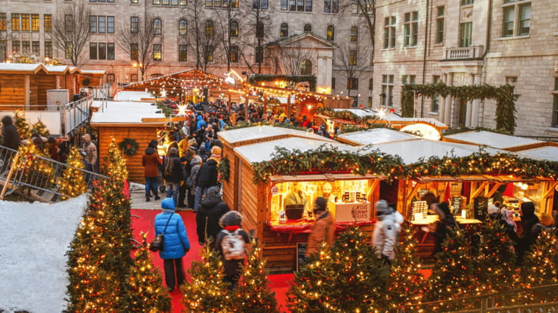 Quebec: German Christmas Market Tasting Tour - Key points at a glance