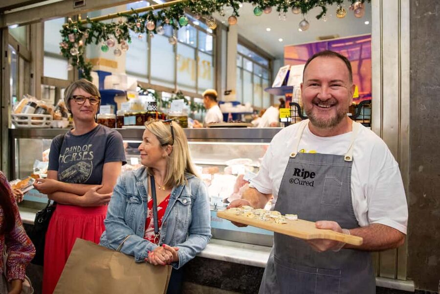 Queen Victoria Market: 'Flavours of Australia' Food Tour - Key points to know