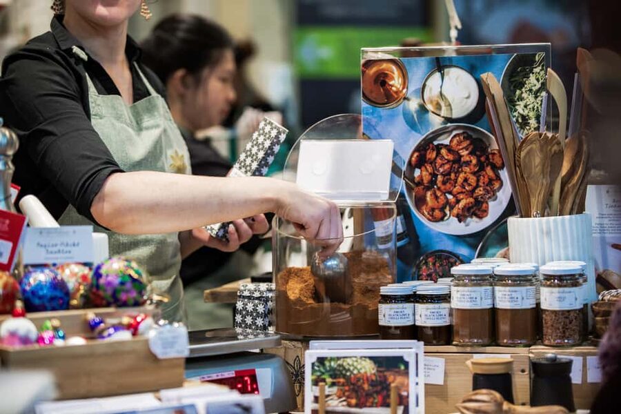 Queen Victoria Market: 'Flavours of Australia' Food Tour - What the $52 price gets you