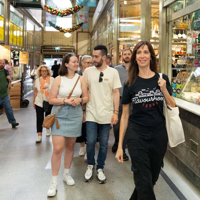 Queen Victoria Market: 'Flavours of Australia' Food Tour - What I like most about the experience