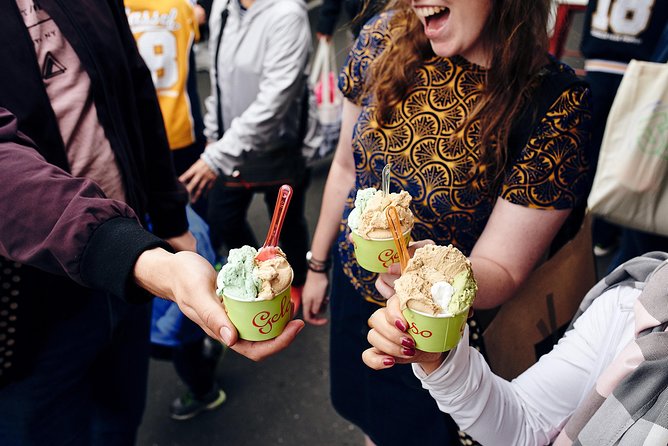 Queen Victoria Market Ultimate Foodie Tour - Starting at Queen Victoria Market with an appetite