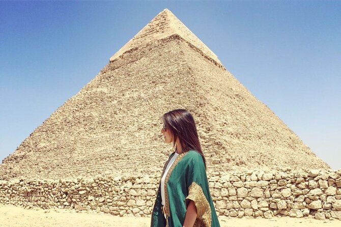 Quick Cairo Layover to Giza Pyramids, Museum, Bazaar from Airport - A strong Cairo layover plan for eight hours