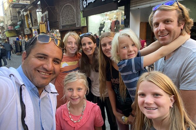 Quick Cairo Layover to Giza Pyramids, Museum, Bazaar from Airport - The Egyptian Museum: two hours with ancient treasures