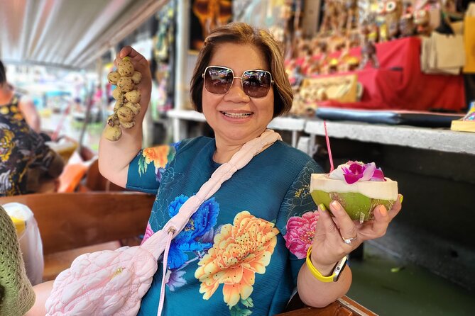 Railway Market, Floating Market and After the Rain Cafe - What $161 per person really buys you