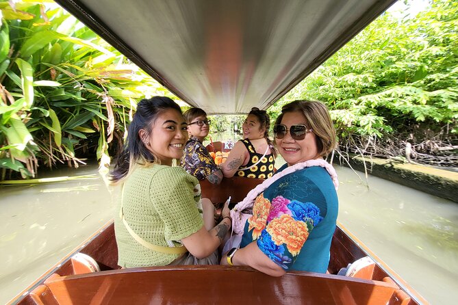 Railway Market, Floating Market and After the Rain Cafe - Booking details to keep in mind