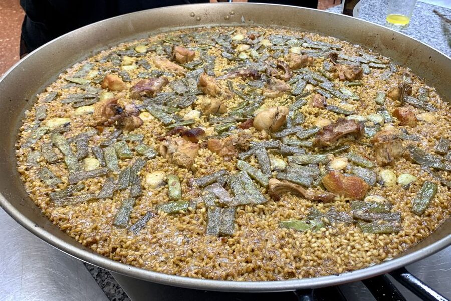 Real Paella Cooking Class – Market Visit & Sangría Workshop - What the $77 price really covers