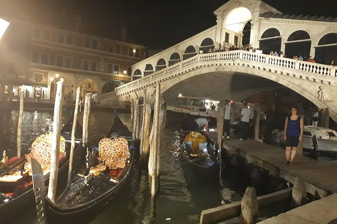 Rialto Market Food and Wine Lunchtime Tour of Venice - The Grand Canal and Campo Santi Giovanni e Paolo