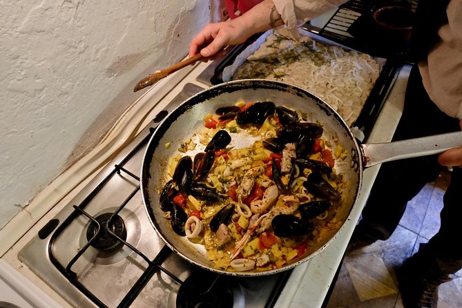 Rialto Market Tour & Private Cooking Class in the Heart of Venice - Practical details that affect your choice