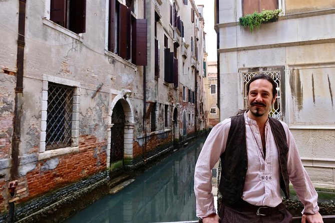 Rialto Market Tour & Private Cooking Class in the Heart of Venice - Starting at Rialto Market with Massimo