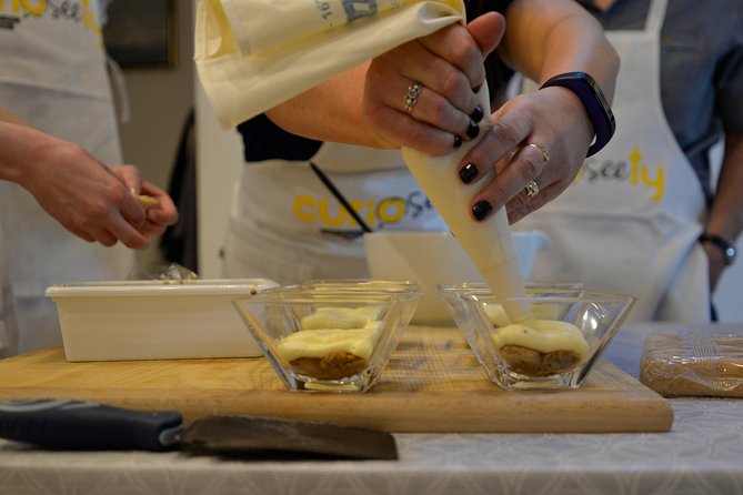 Rialto Market Tour with Hands on Cooking Class, Wine & Tiramisu - What the $155.68 price buys you