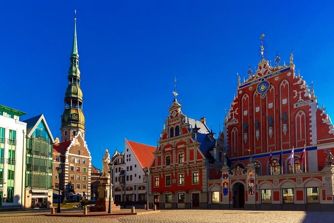 Riga Central Market - Key points to know before you book