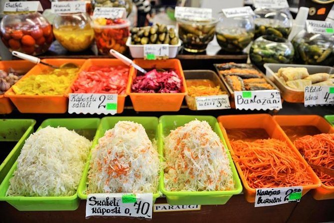 Riga Central Market - Why Riga Central Market is worth your appetite
