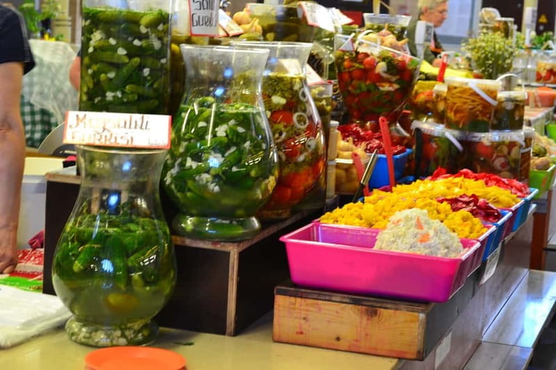 Riga: Central Market Latvian Food Tour - Why Riga Central Market is the right place to learn Latvian food