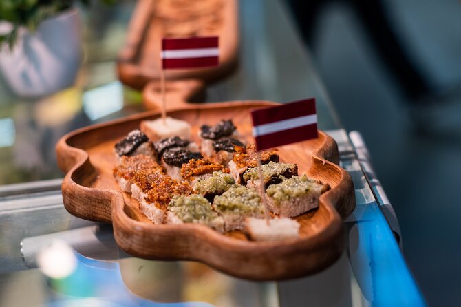 Riga Central Market Traditional Food tasting experience - Key points to know before booking