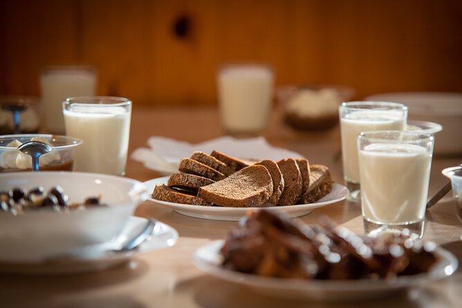 Riga Central Market Traditional Food tasting experience - Starting at the House of the Black Heads