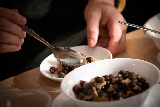Riga Central Market Traditional Food tasting experience - A small group with a quick pace