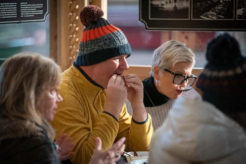 Riga: Central Market Traditional Food Tour in a Small Group - Key points to know before booking