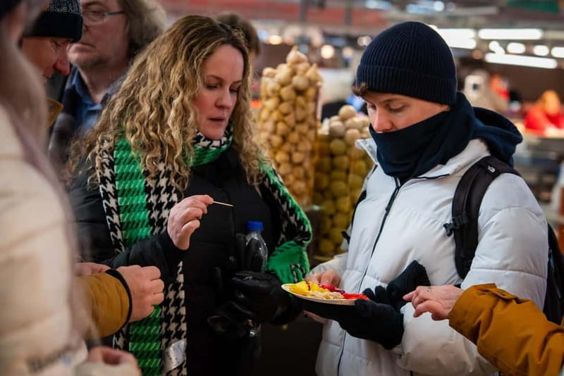 Riga: Central Market Traditional Food Tour in a Small Group - What you are likely to taste