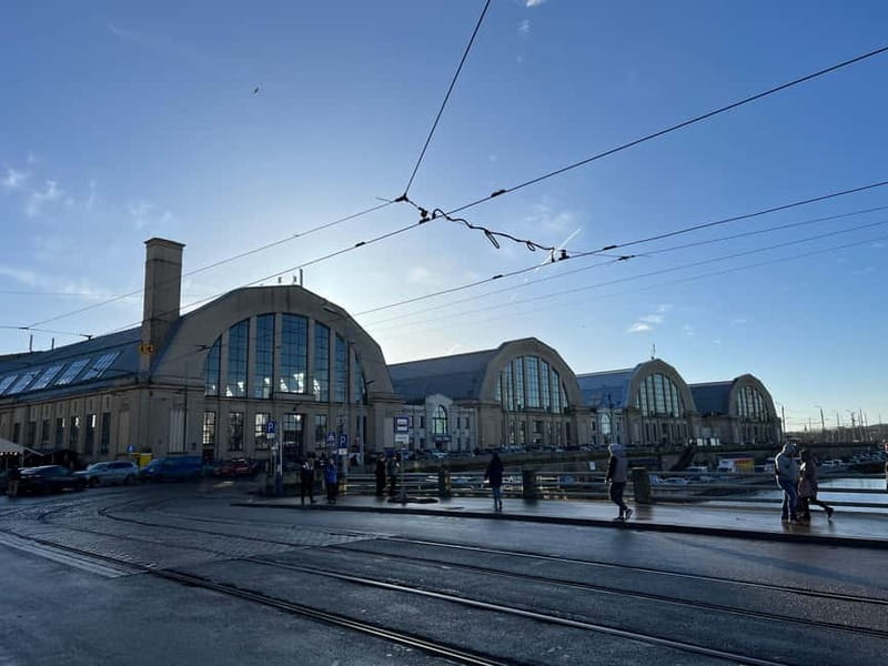 Riga: Central Market Traditional Food Tour in a Small Group - Is $53 a fair price?