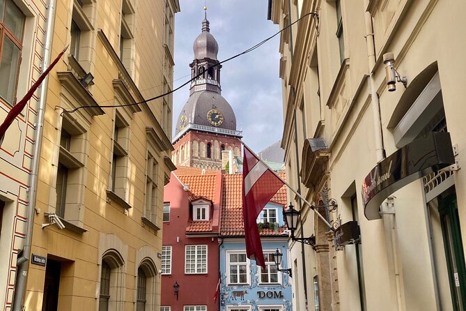 Riga Old Town, C Market & Art Nouveau Guided Walking Tour - FAQ