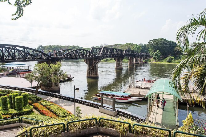 River Kwai Bridge and Floating Market Full-Day Combo - Key points to know before booking
