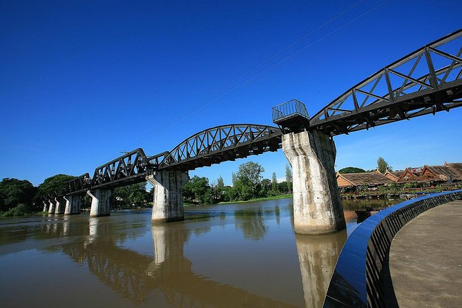 River Kwai Bridge and Floating Market Full-Day Combo - Accessibility, children, and practical details