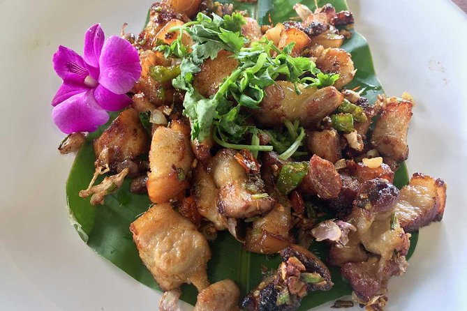 Riverside Thai Cooking Class in Khao Lak with Market Tour - Learning the Thai way to prepare ingredients