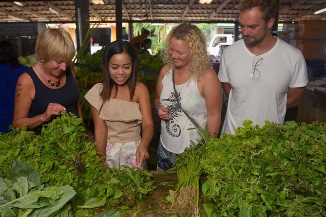 Riverside Thai Cooking Class in Khao Lak with Market Tour - Choosing dishes that fit your appetite