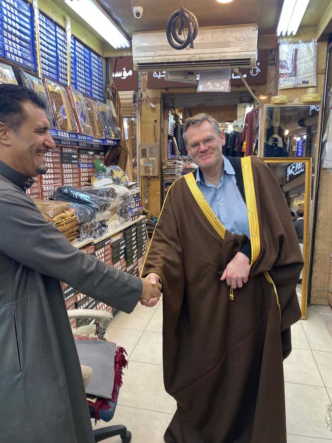 Riyadh: Al-Diriyah, Al-Masmak, Souq Al-Zal, & Boulevard Tour - Shopping for old Riyadh at Souq Al-Zal