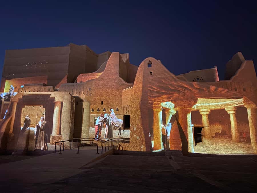 Riyadh: Al-Diriyah, Al-Masmak, Souq Al-Zal, & Boulevard Tour - Finishing at Boulevard Riyadh City