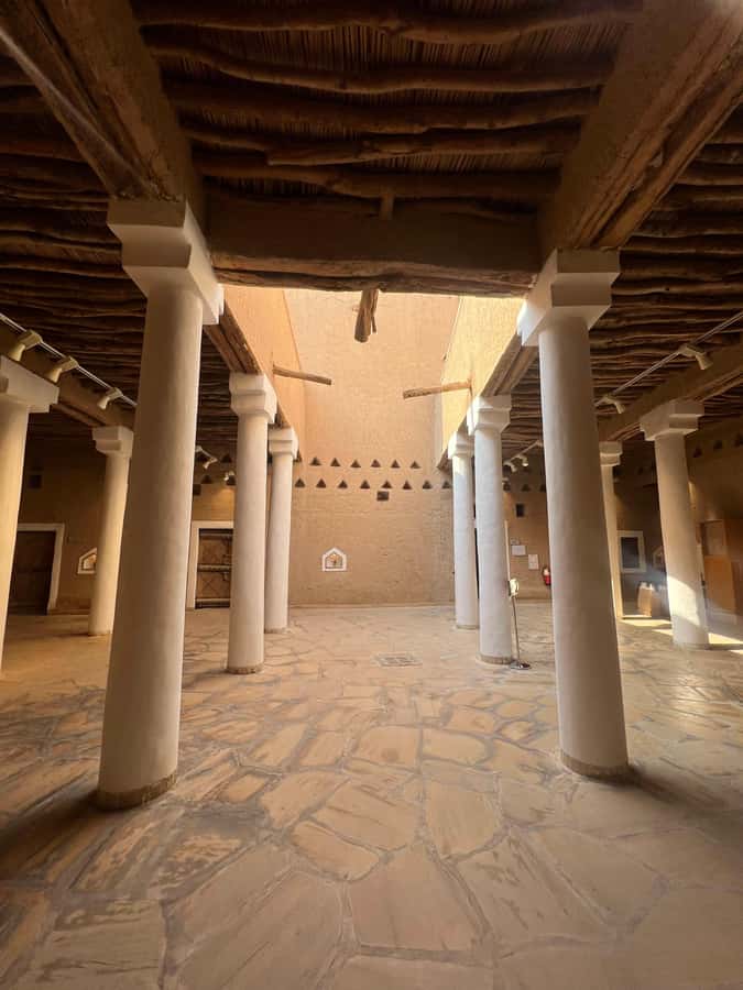 Riyadh: Masmak Fort, Souq AlZal, and Murabba Palace Tour - Key points to know before booking