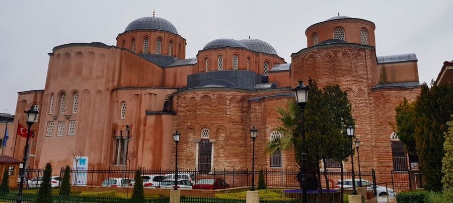 Roman Aqueduct, Sehzade Mosques &Women's Market - What the guides add to the experience