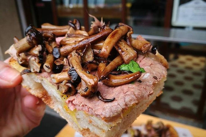 Roman Food Tour with Visit to the Trionfale Food Market - Specialty foods, truffles, and old balsamic vinegar
