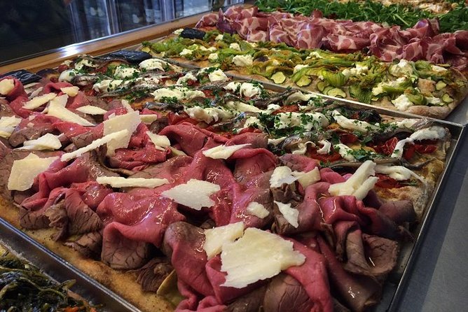 Roman Food Tour with Visit to the Trionfale Food Market - Mercato Trionfale, Rome’s big everyday market