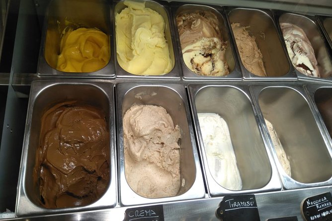 Roman Food Tour with Visit to the Trionfale Food Market - Roman pasta, wine, and gelato at Il Segreto
